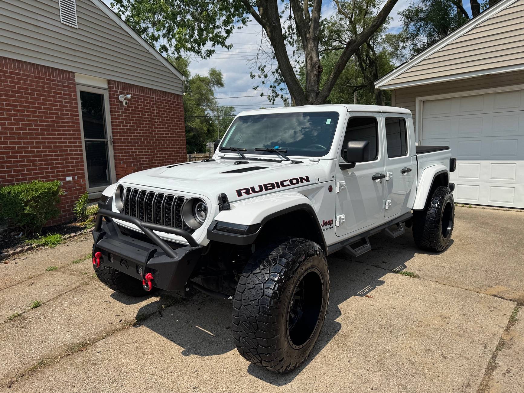 Jeep Gladiator Cartoonize your JT (PICS) IMG_7659