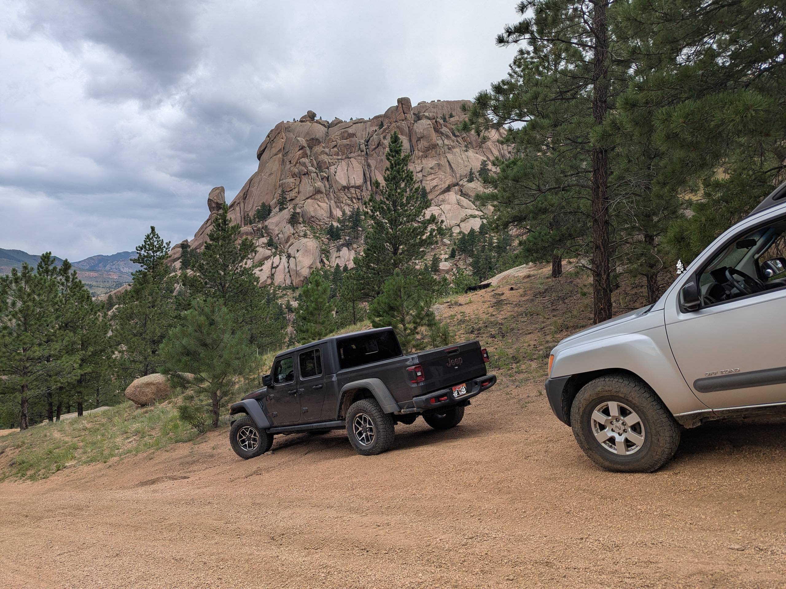 Jeep Gladiator Metberry Gultch After Action PXL_20250719_222036604