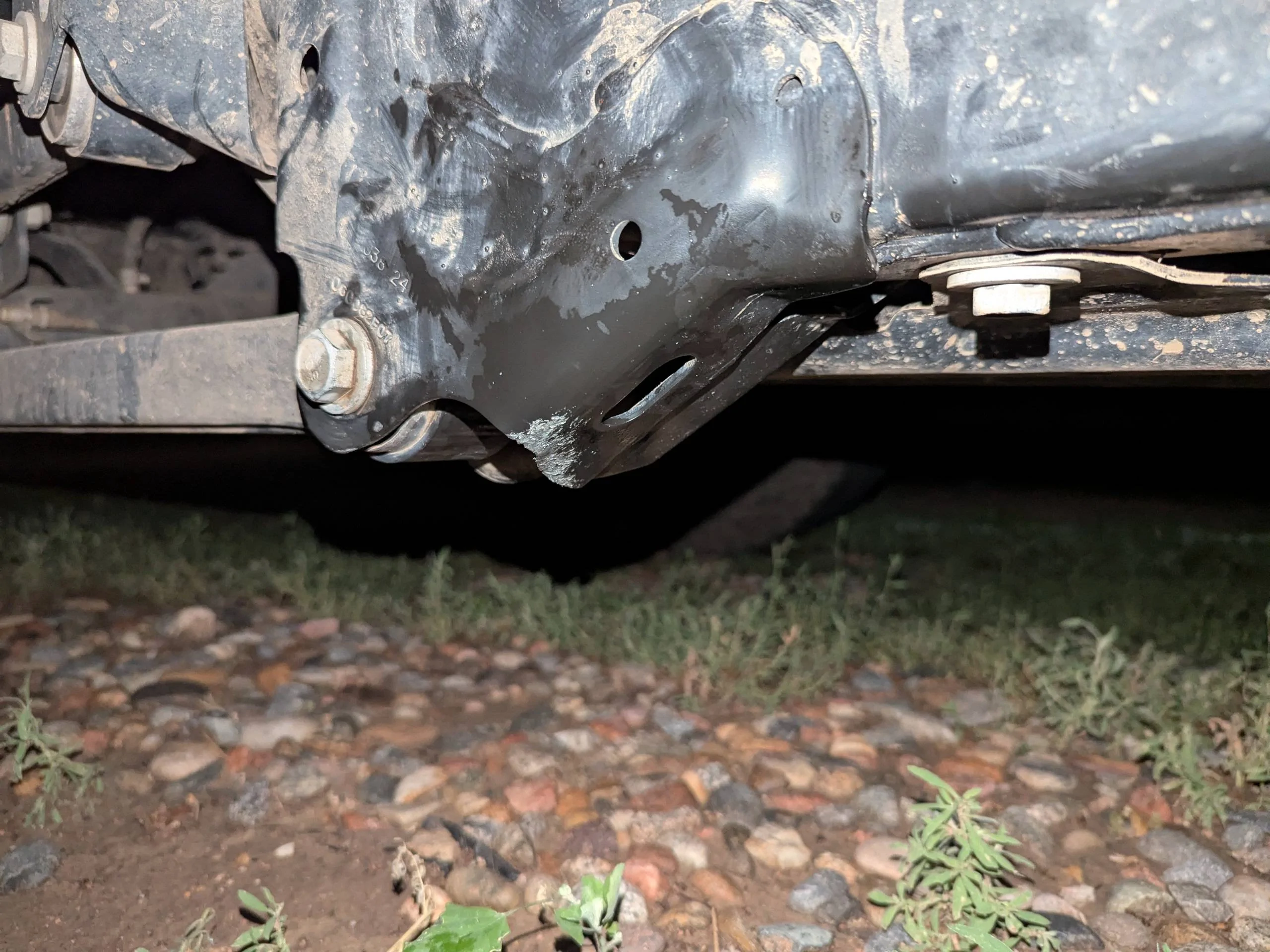 Jeep Gladiator Metberry Gultch After Action PXL_20250720_094458468