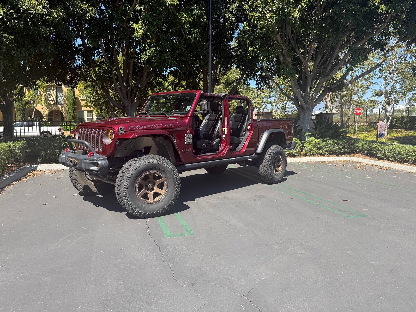 Jeep Gladiator SoCal Market Place IMG_1726