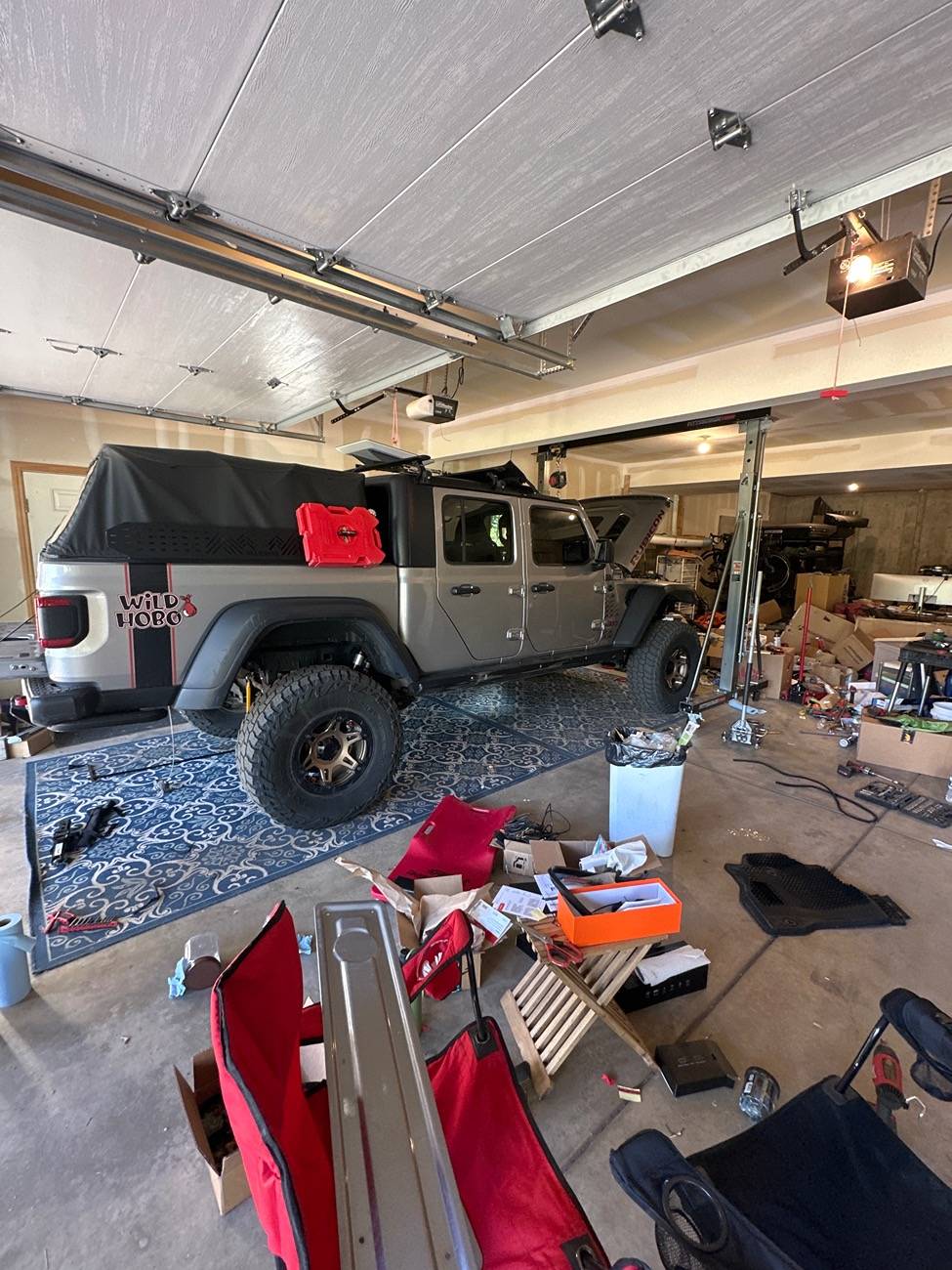 Jeep Gladiator What did you do TO your Gladiator today? [ADMIN WARNING: NO POLITICS, NO GUN TALK] {filename}