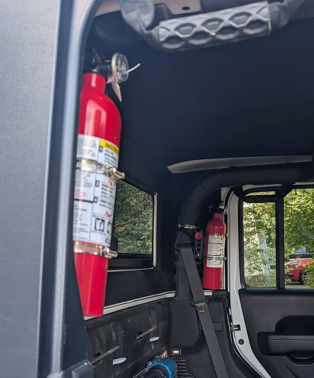 Jeep Gladiator What did you do WITH your Gladiator today? DoubleExtinguisher