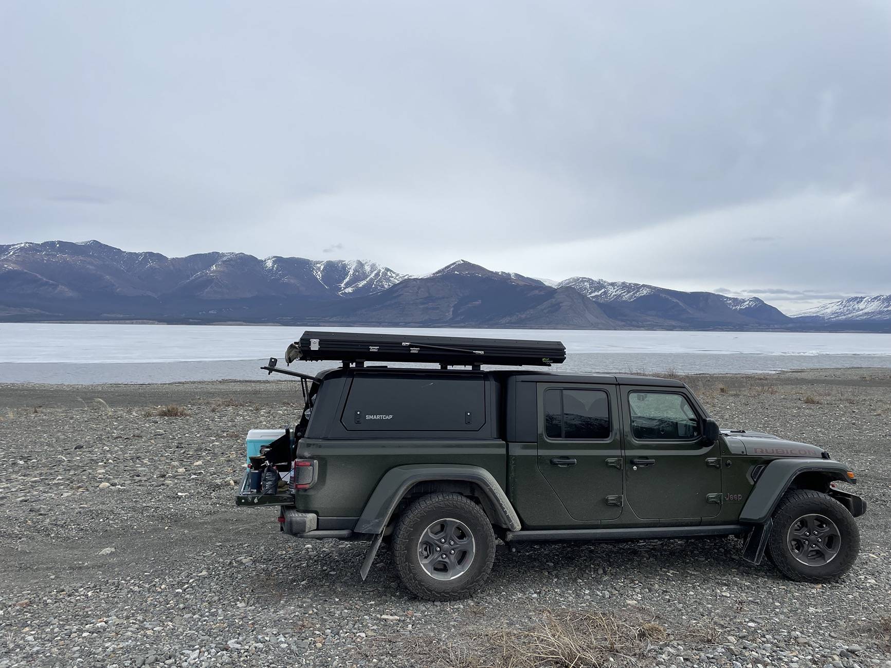 Jeep Gladiator Amazing Trip - Canada/Alaska IMG_1259