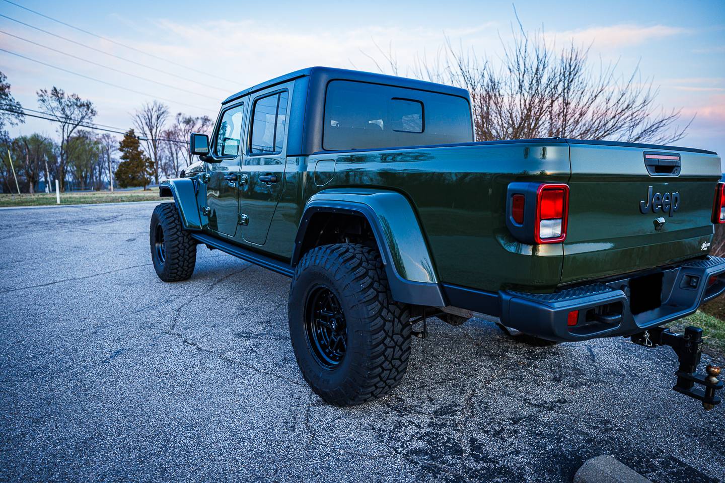 Jeep Gladiator 2023 Jeep Gladiator REDUCED Jeep-16