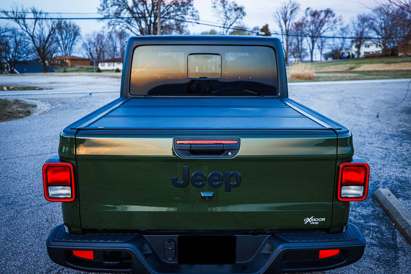 Jeep Gladiator 2023 Jeep Gladiator REDUCED Jeep-22