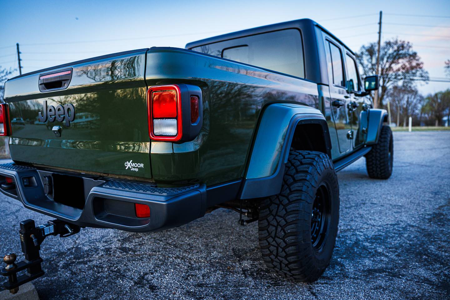 Jeep Gladiator 2023 Jeep Gladiator REDUCED Jeep-18