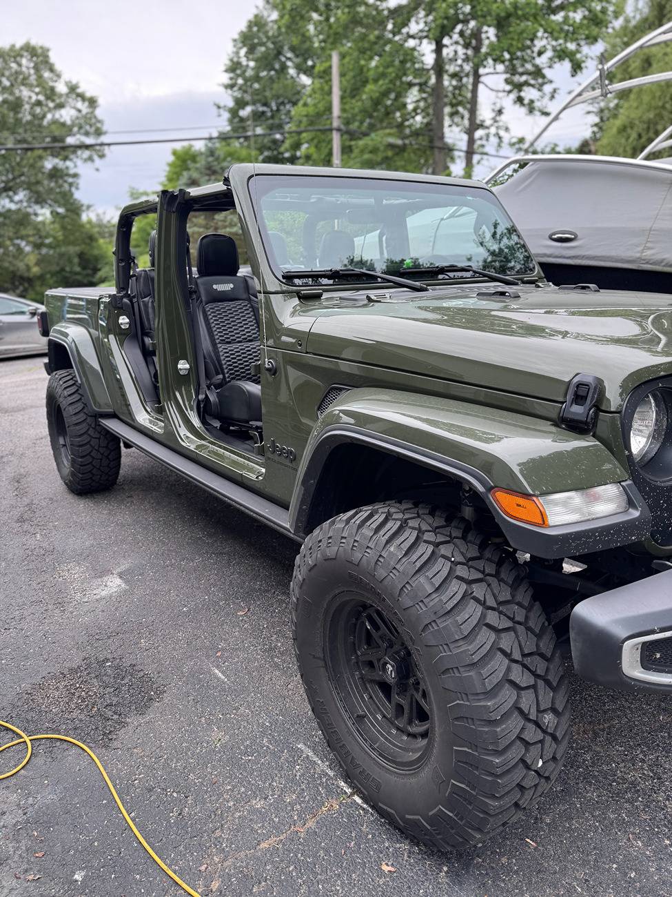Jeep Gladiator 2023 Jeep Gladiator REDUCED IMG_3484