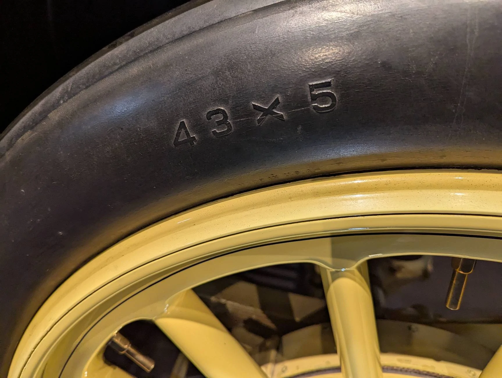 Jeep Gladiator Are "larger tires" really a fairly recent thing? 1000005761
