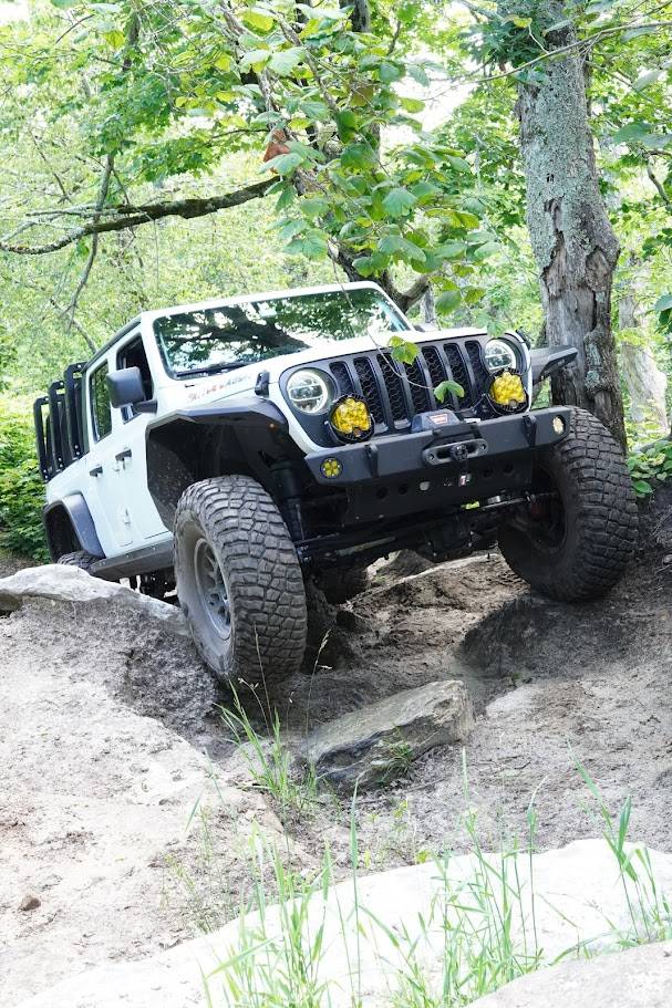 Jeep Gladiator Baja Design or Diode Dynamics JT potts Mtn.JPG
