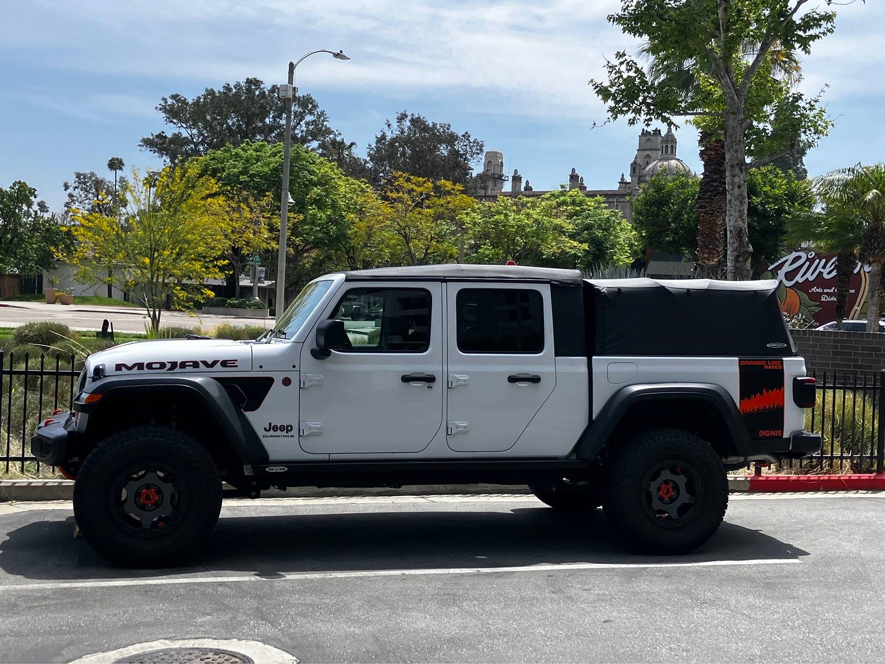 Jeep Gladiator Graphics IMG_2720
