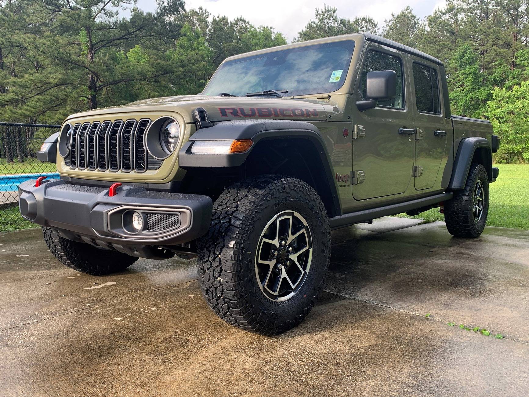 Jeep Gladiator ‘41 Gladiator JT Club 41.2