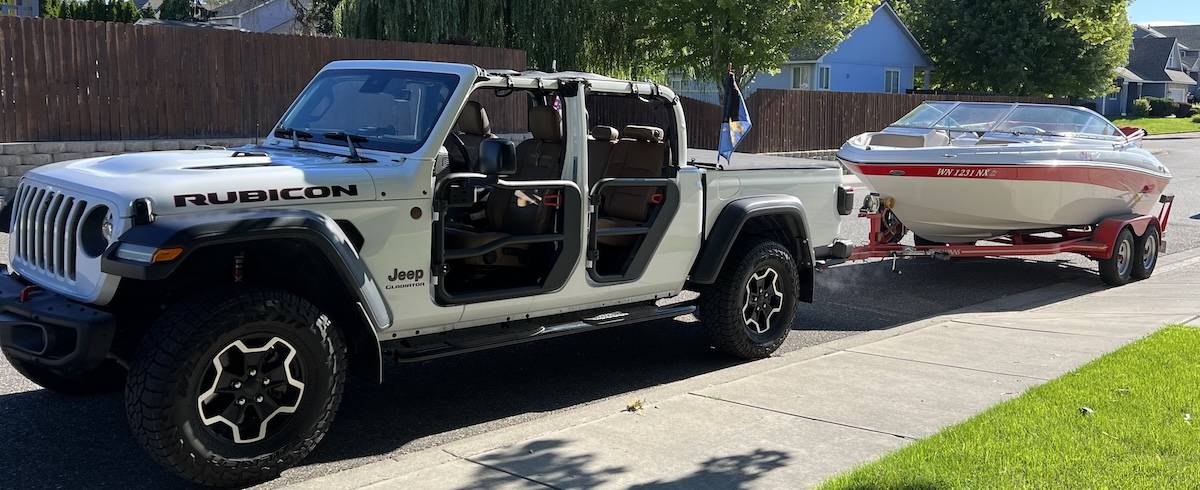 Jeep Gladiator What’s in Your Garage (Besides Your Cool Gladiator)? Let's Share!🚗🛠️ IMG_3679