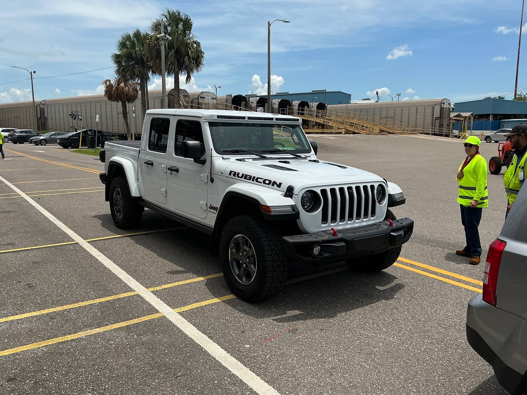 Jeep Gladiator What did you do WITH your Gladiator today? IMG_0440
