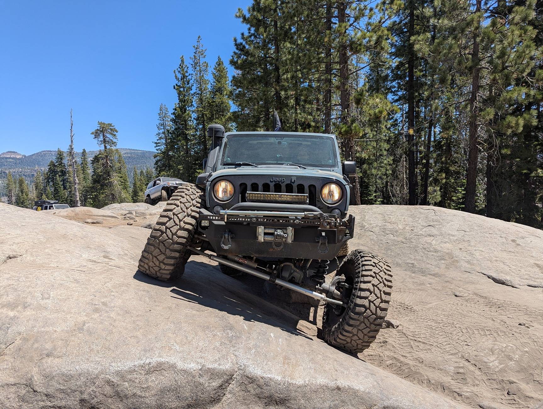 Jeep Gladiator Maximus Trip to the Rubicon PXL_20250707_190142149