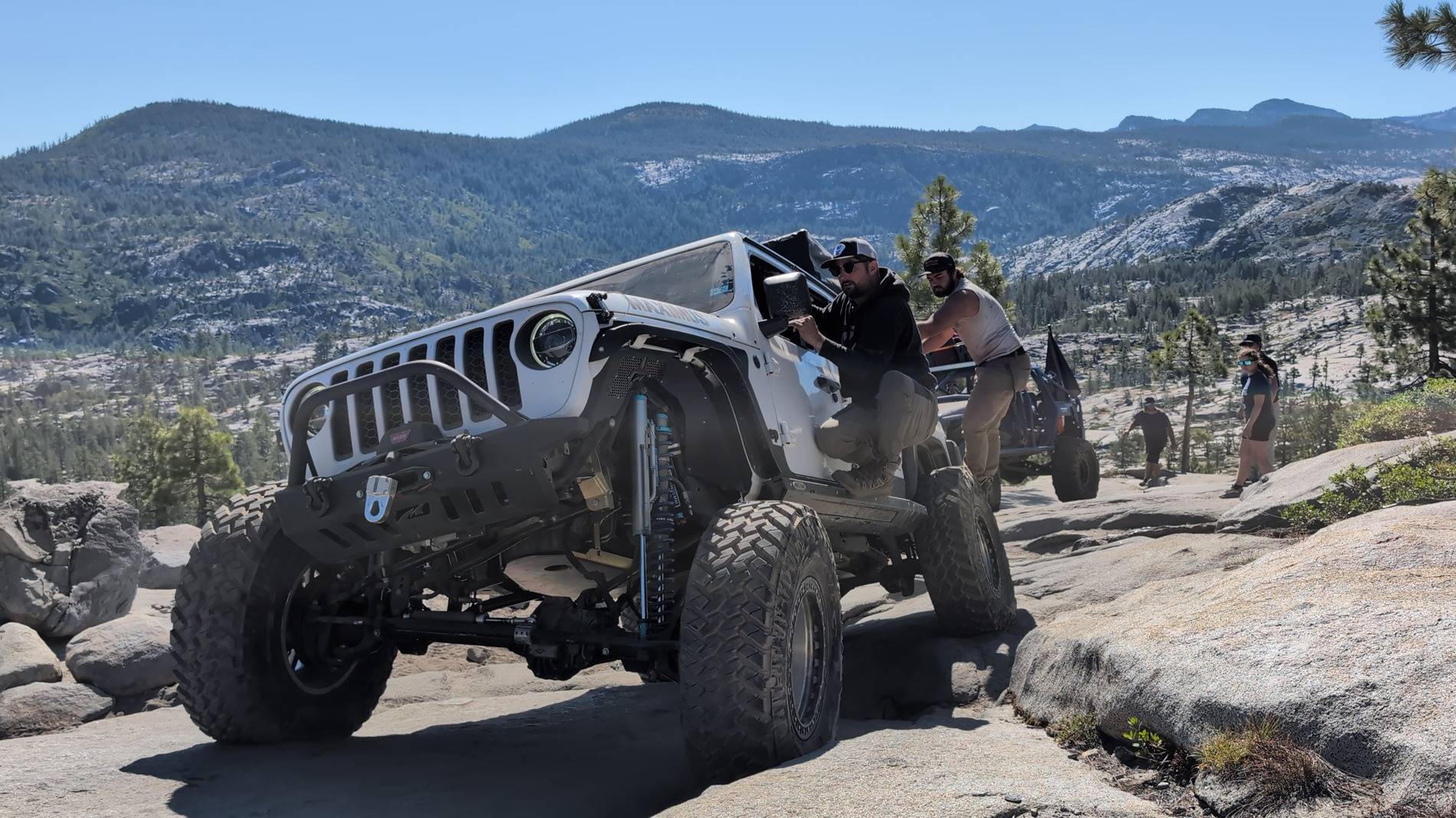 Jeep Gladiator Maximus Trip to the Rubicon PXL_20250709_162726375