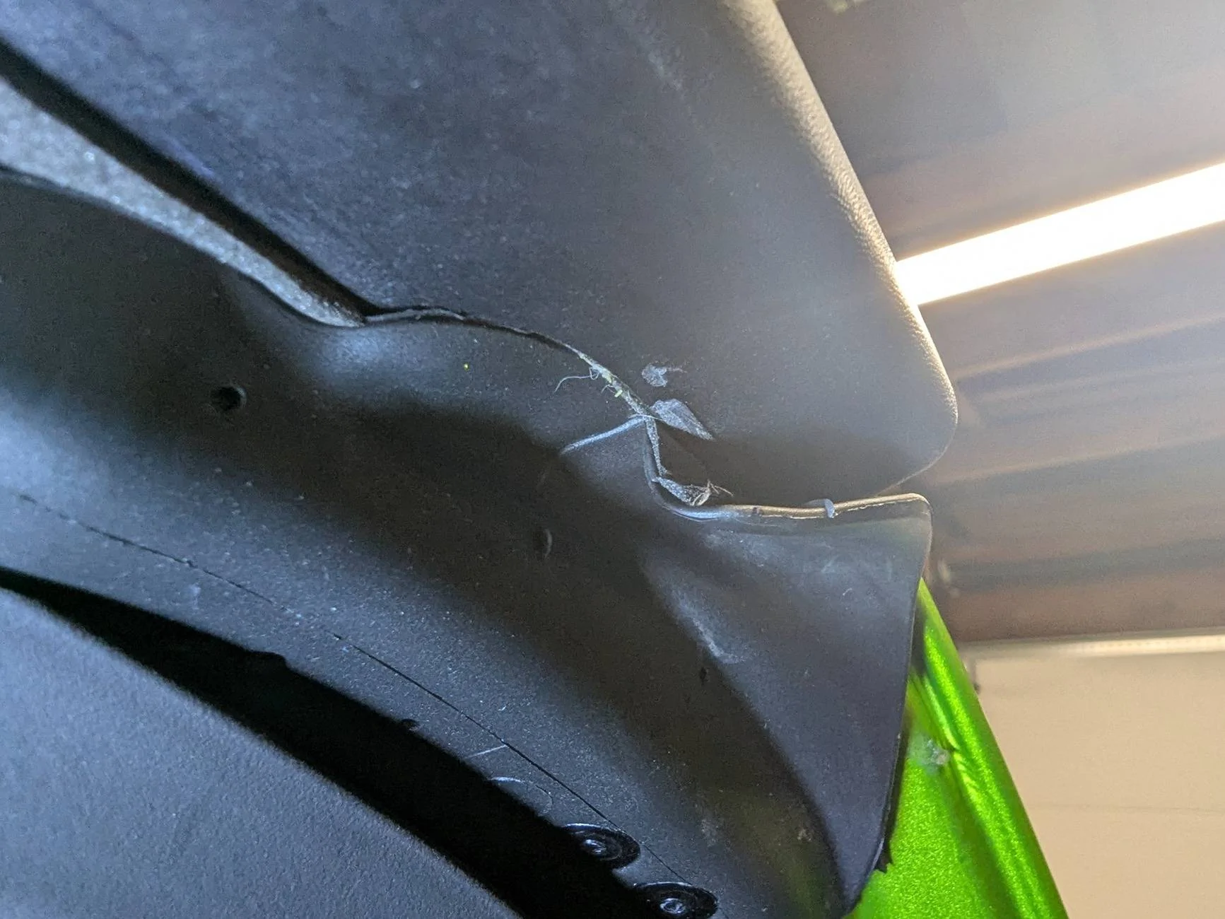 Jeep Gladiator Sunrider owners - MY mess-up, or theirs? PXL_20250721_205810344