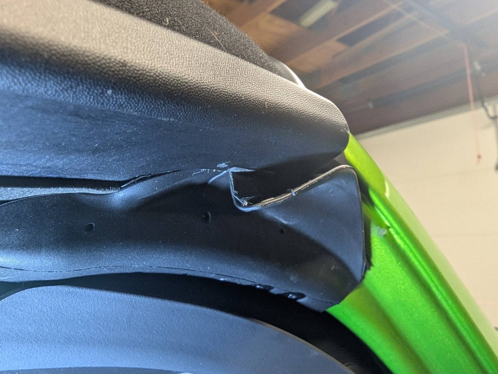 Jeep Gladiator Sunrider owners - MY mess-up, or theirs? PXL_20250721_205814758