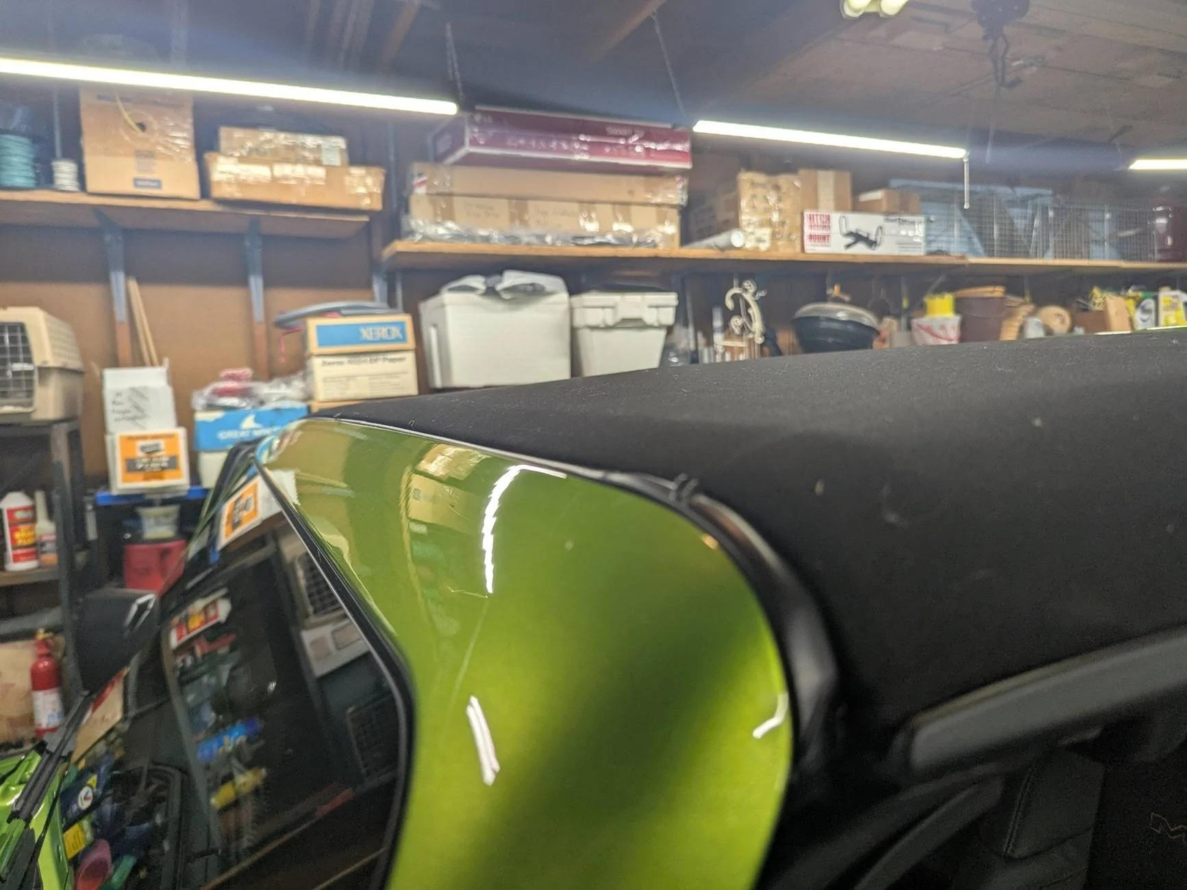 Jeep Gladiator Sunrider owners - MY mess-up, or theirs? PXL_20250721_202534773