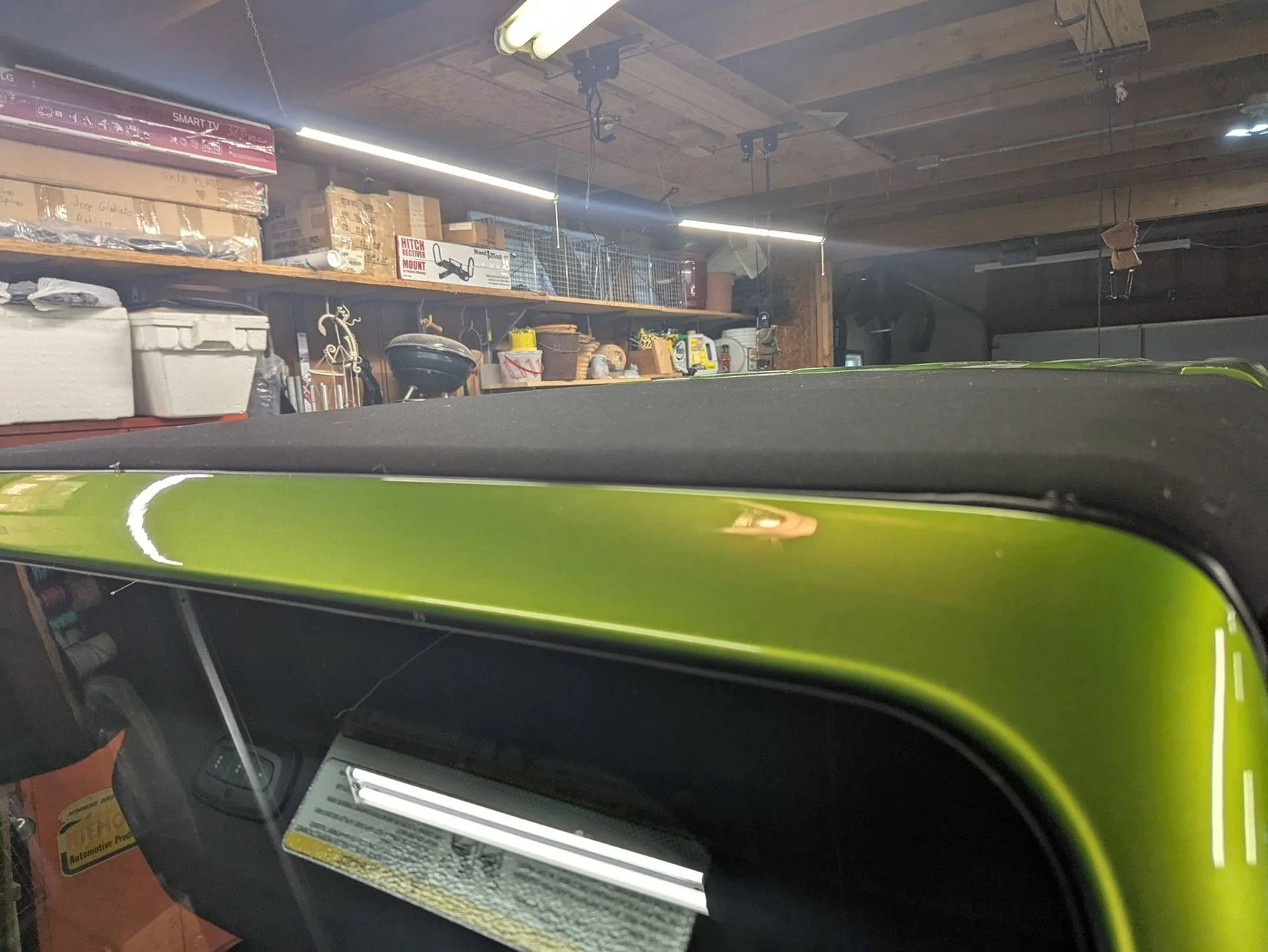 Jeep Gladiator Sunrider owners - MY mess-up, or theirs? PXL_20250721_202540962