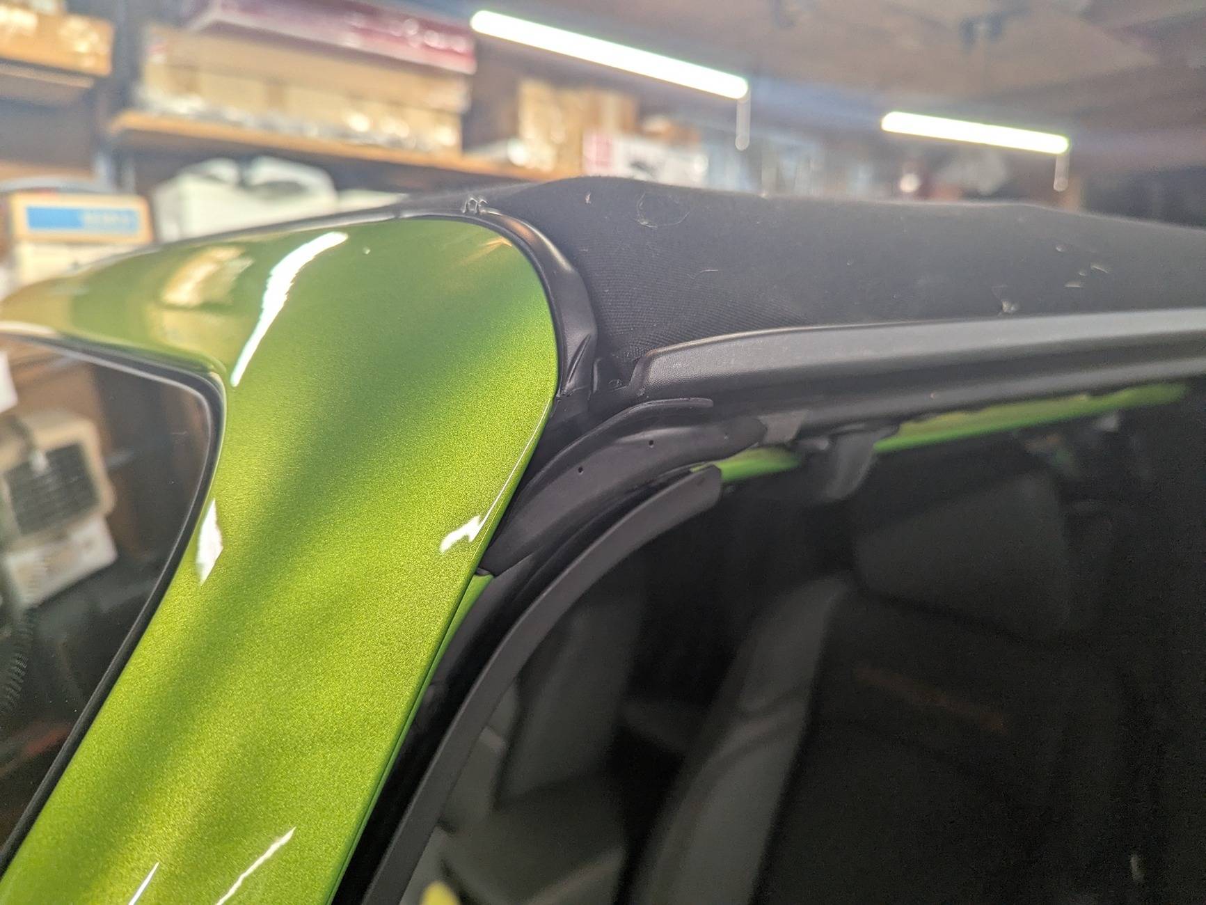 Jeep Gladiator Sunrider owners - MY mess-up, or theirs? PXL_20250721_202546280