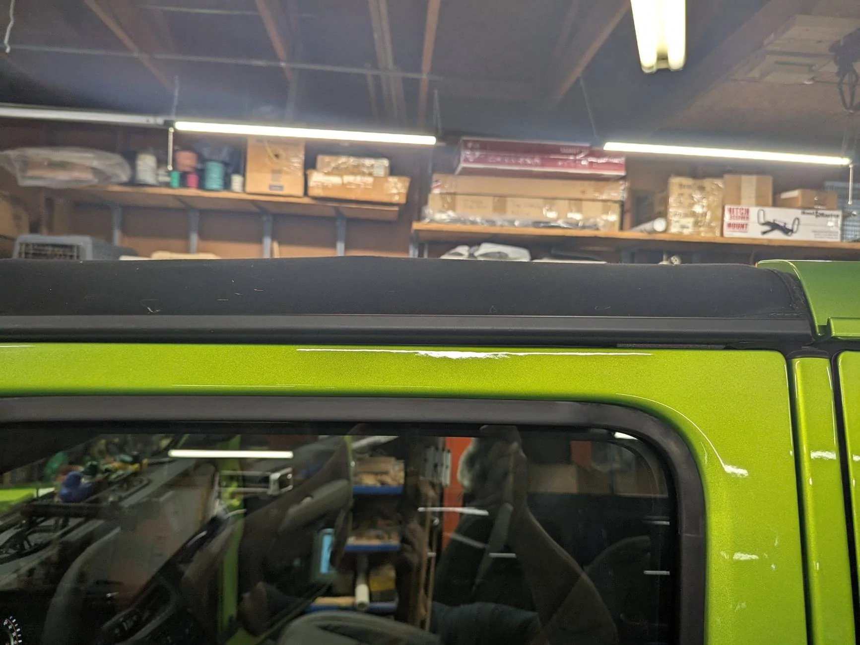 Jeep Gladiator Sunrider owners - MY mess-up, or theirs? PXL_20250721_202616081