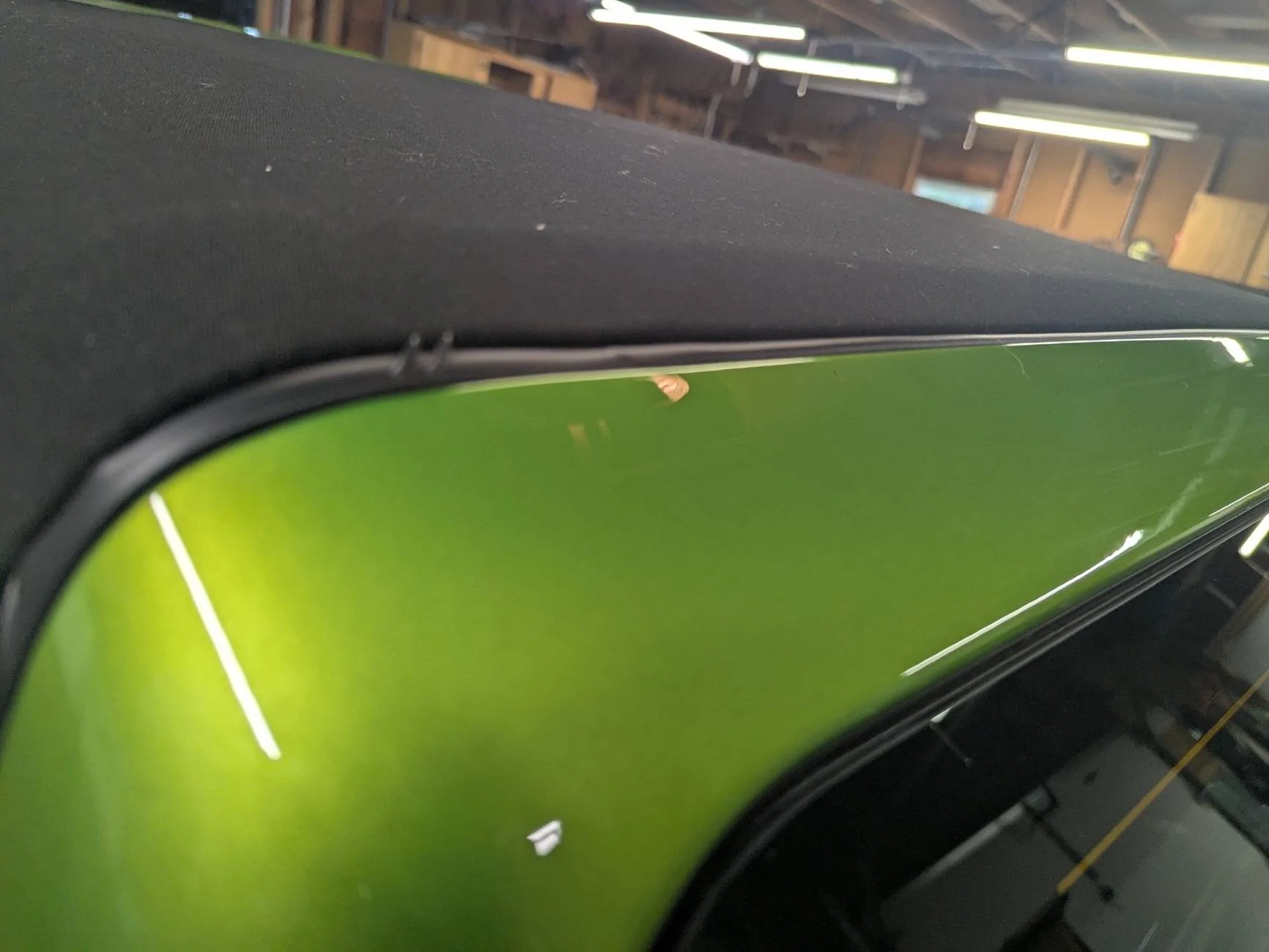 Jeep Gladiator Sunrider owners - MY mess-up, or theirs? PXL_20250721_202649706