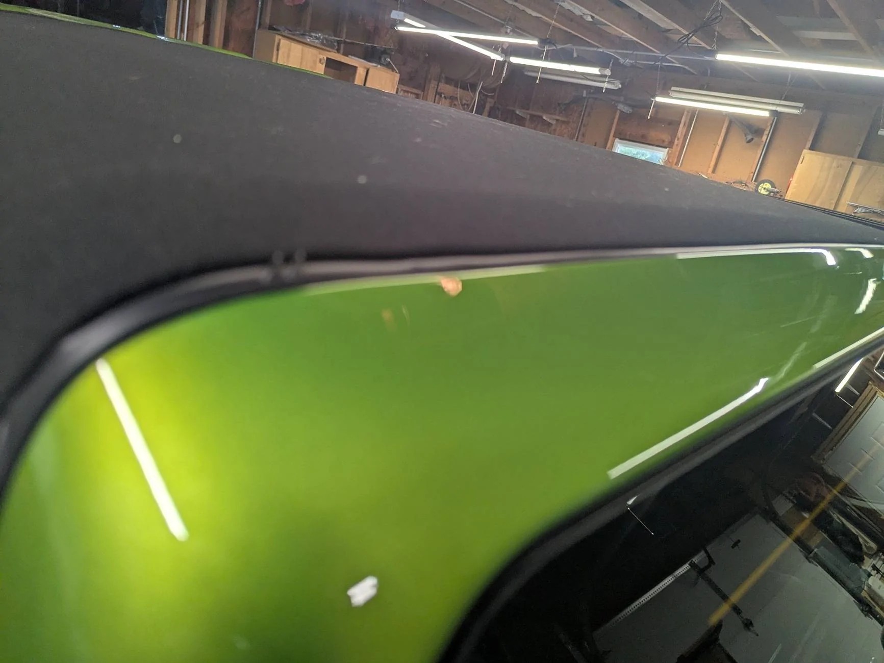 Jeep Gladiator Sunrider owners - MY mess-up, or theirs? PXL_20250721_202649815