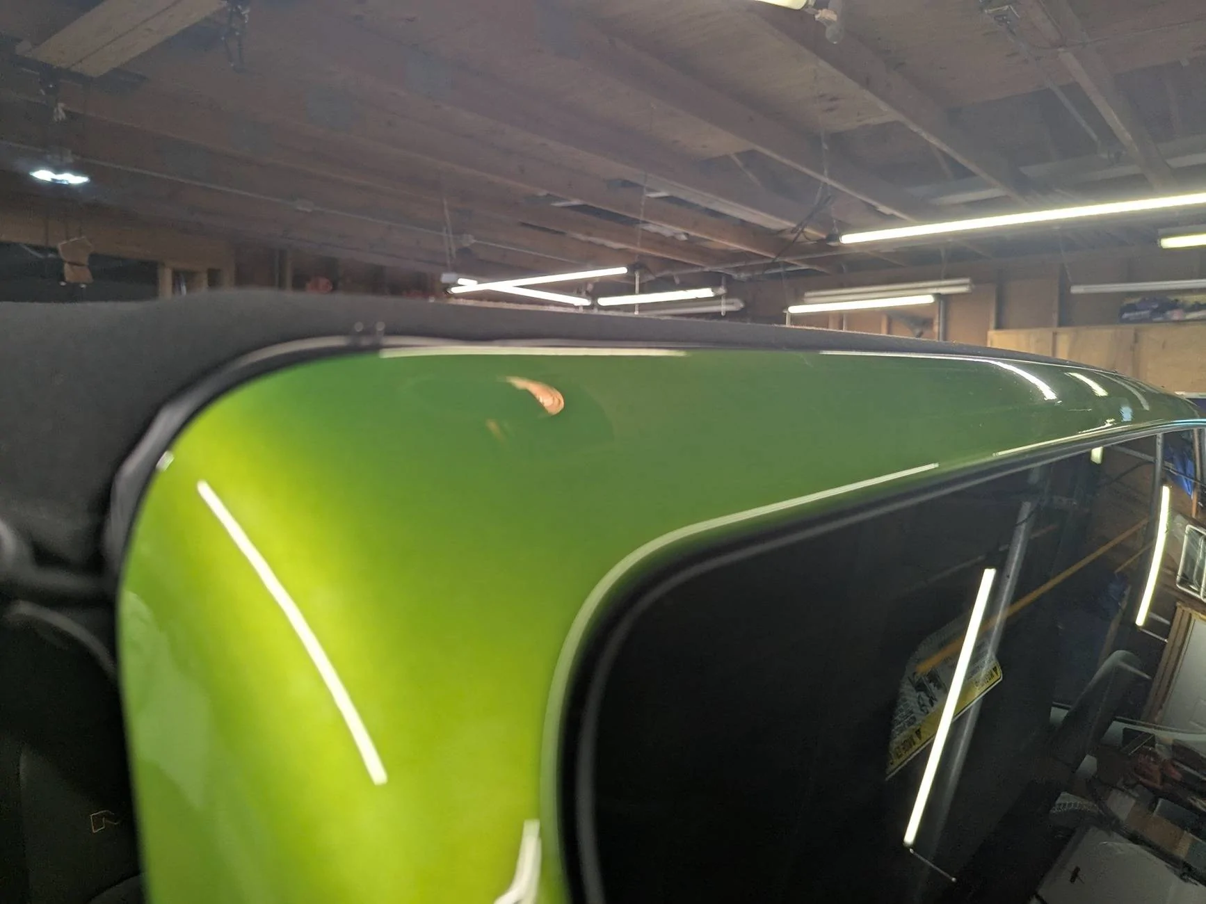 Jeep Gladiator Sunrider owners - MY mess-up, or theirs? PXL_20250721_202655228