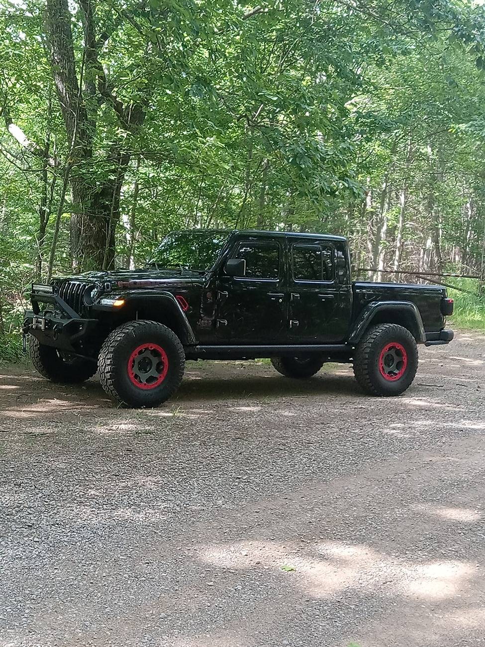 Jeep Gladiator Cool Daily Random JT Gladiator Pics -- Post Em! 📸 20250720_164734