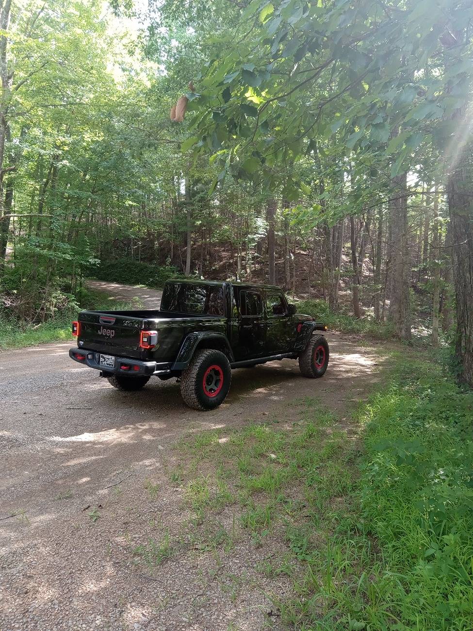 Jeep Gladiator Cool Daily Random JT Gladiator Pics -- Post Em! 📸 20250720_164906