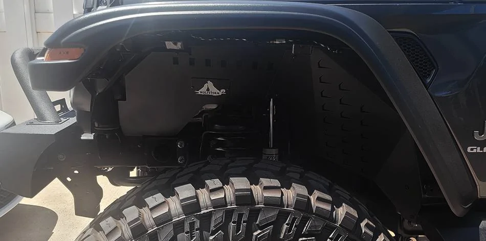 Jeep Gladiator What did you do TO your Gladiator today? [ADMIN WARNING: NO POLITICS, NO GUN TALK] wolfstorm-1