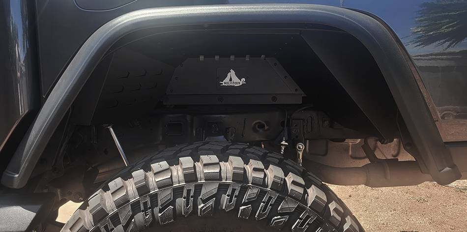 Jeep Gladiator What did you do TO your Gladiator today? [ADMIN WARNING: NO POLITICS, NO GUN TALK] wolfstorm-2