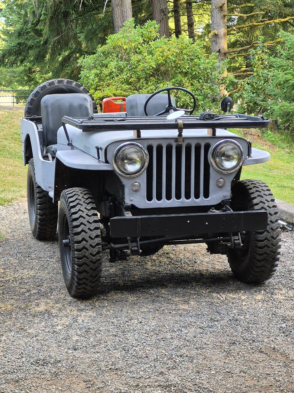 Jeep Gladiator What’s in Your Garage (Besides Your Cool Gladiator)? Let's Share!🚗🛠️ 20250704_195513