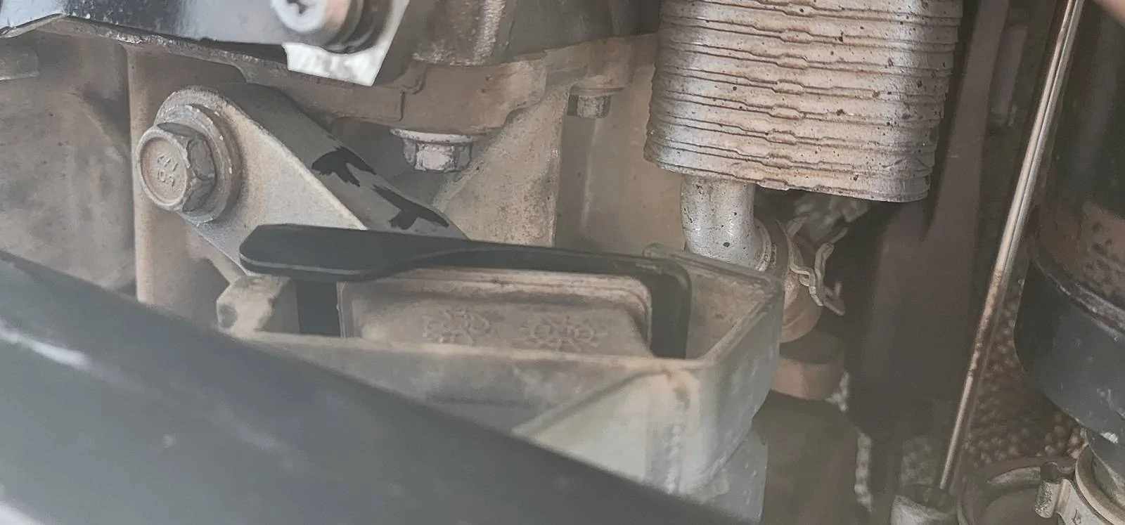 Jeep Gladiator Auto Transmission Swap 20250721_182601