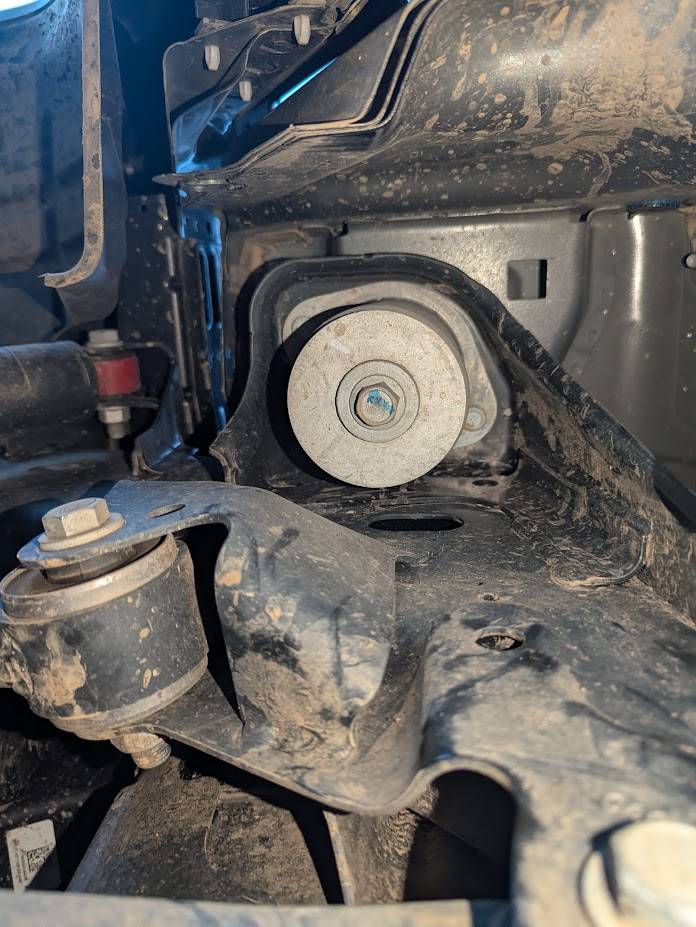 Jeep Gladiator How to (and how far to) repair this trail damage? PXL_20250722_121508251
