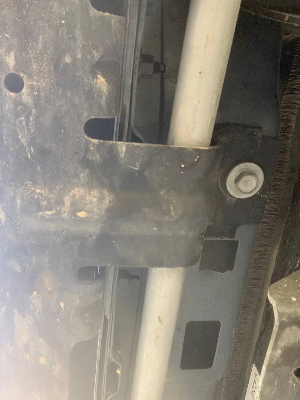 Jeep Gladiator ARB in Bed - wiring IMG_7687