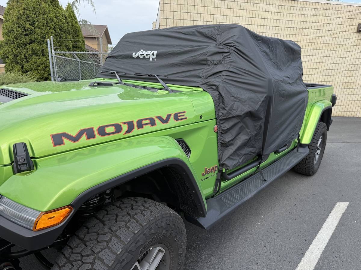 Jeep Gladiator Doors off cover for Gladiator? IMG_1375
