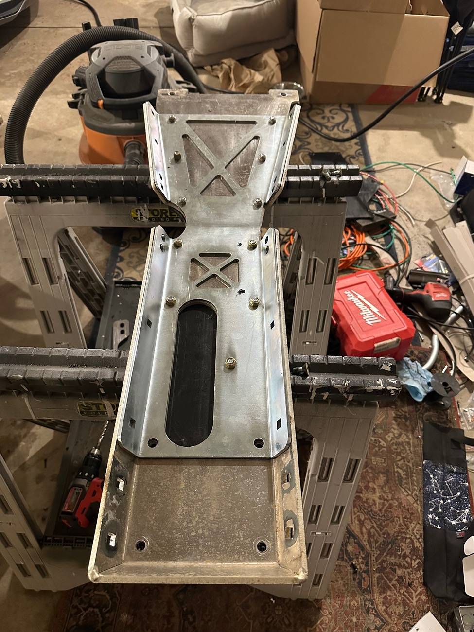 Jeep Gladiator Auto Transmission Swap IMG_2558