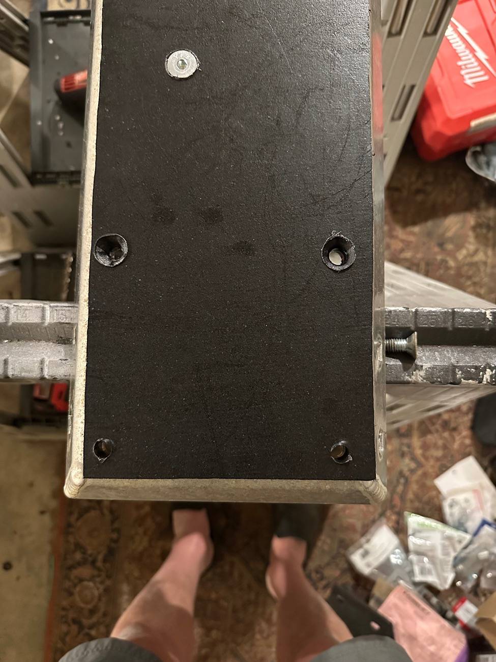 Jeep Gladiator Auto Transmission Swap IMG_2559