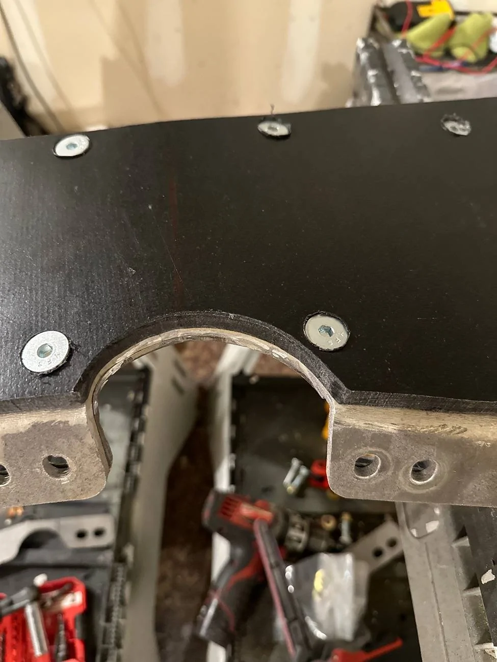 Jeep Gladiator Auto Transmission Swap IMG_2564