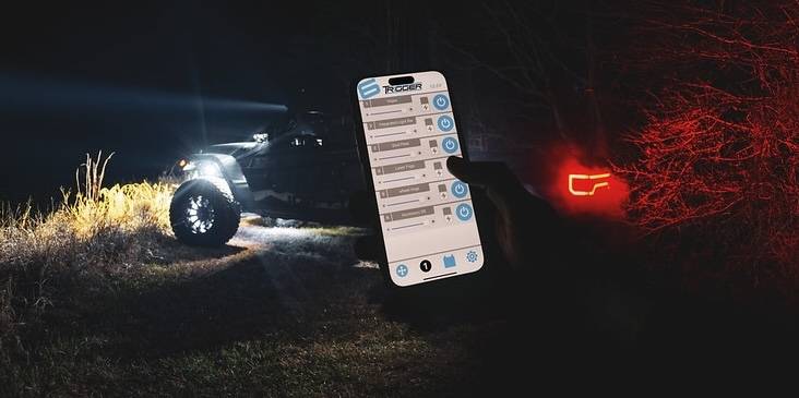 Jeep Gladiator 🔧 Master the TRIGGER Plus App Like a Pro 🔧 Trigger_a