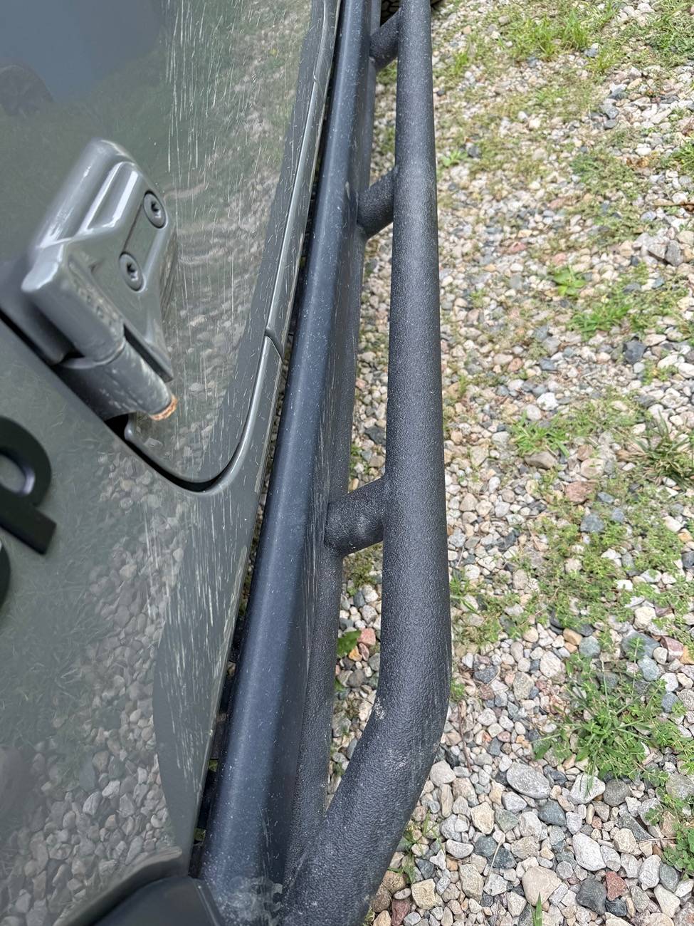 Jeep Gladiator Ace Engineering Rock Rails IMG_1824