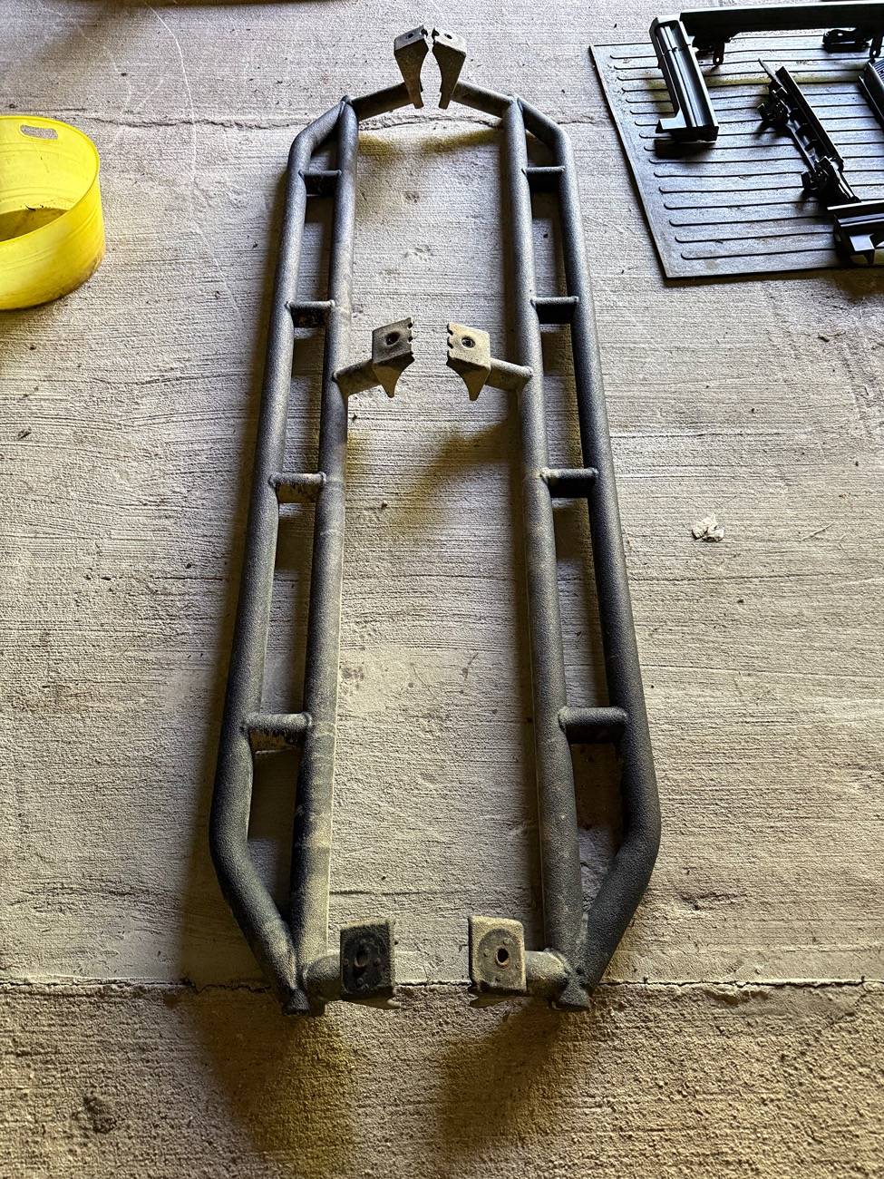 Jeep Gladiator Ace Engineering Rock Rails IMG_1832