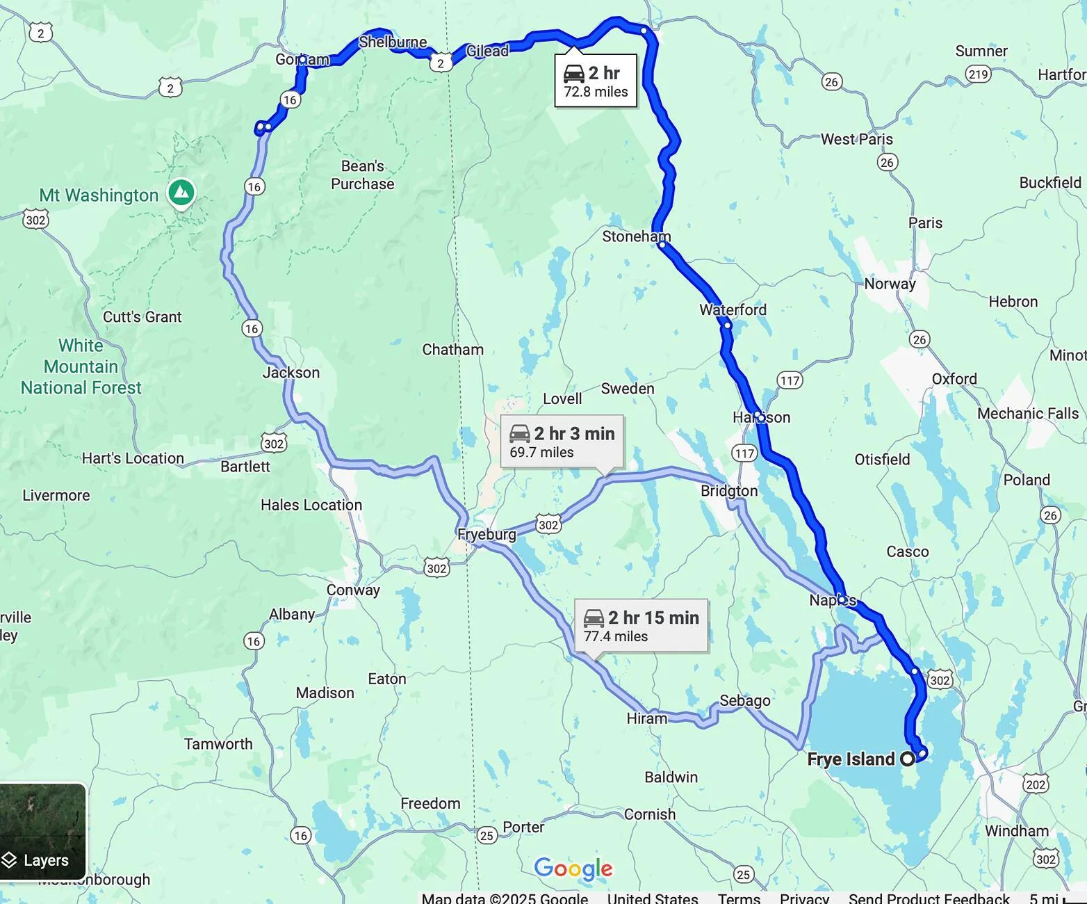 Jeep Gladiator NH Jericho JT Takeover 4x4 BOH Trail Ride and Mt. Washington Gladiator's On Top 2025 Screenshot 2025-07-23 at 06.40.00