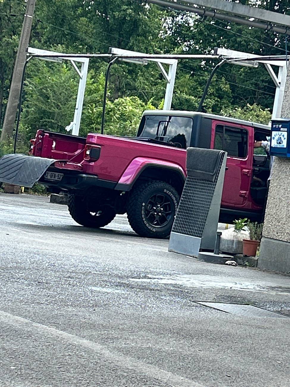 Jeep Gladiator TUSCADERO Gladiator JT Club IMG_4614