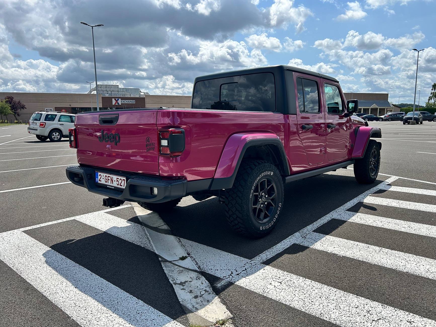 Jeep Gladiator TUSCADERO Gladiator JT Club IMG_4620