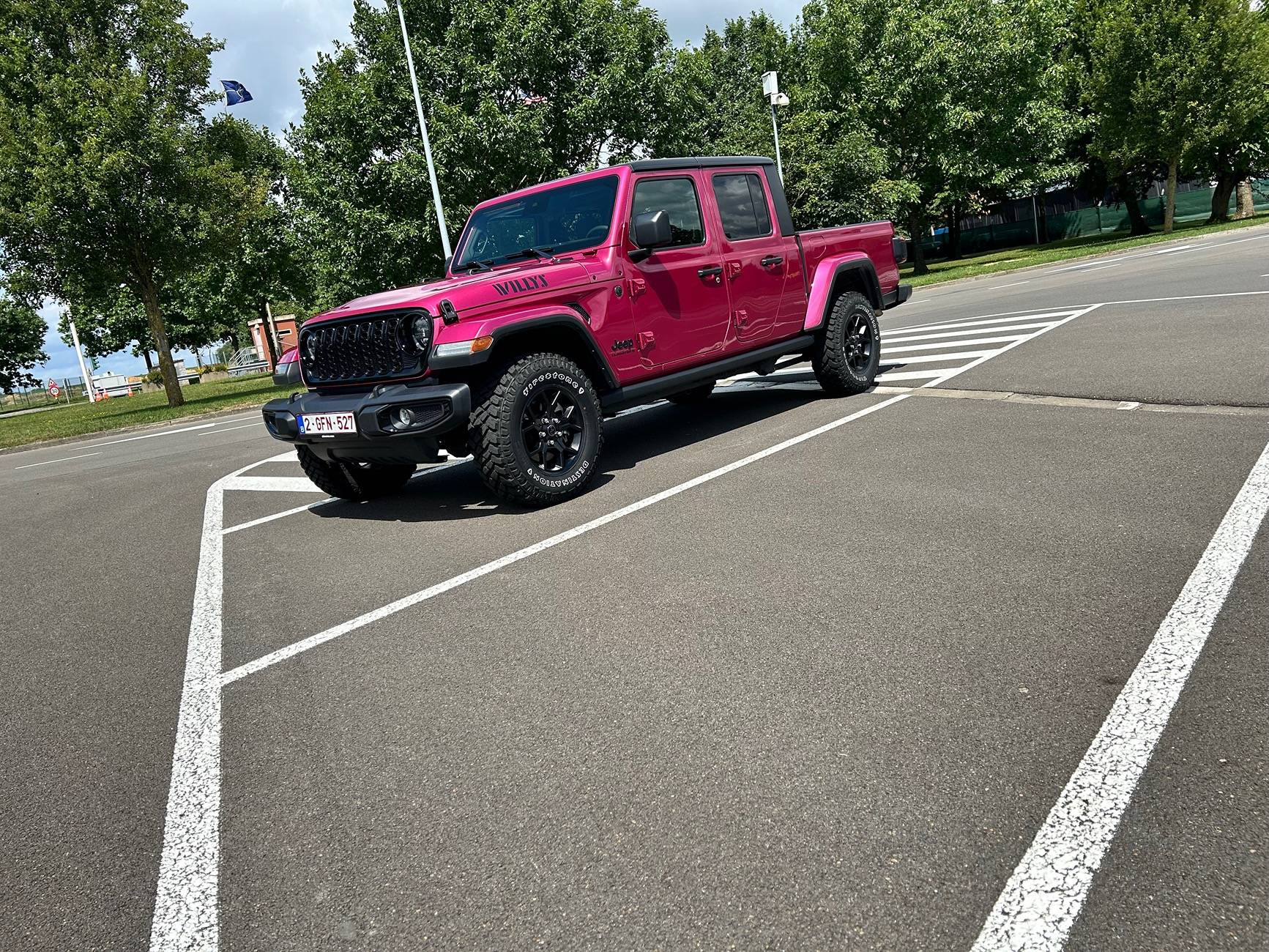 Jeep Gladiator TUSCADERO Gladiator JT Club IMG_4619