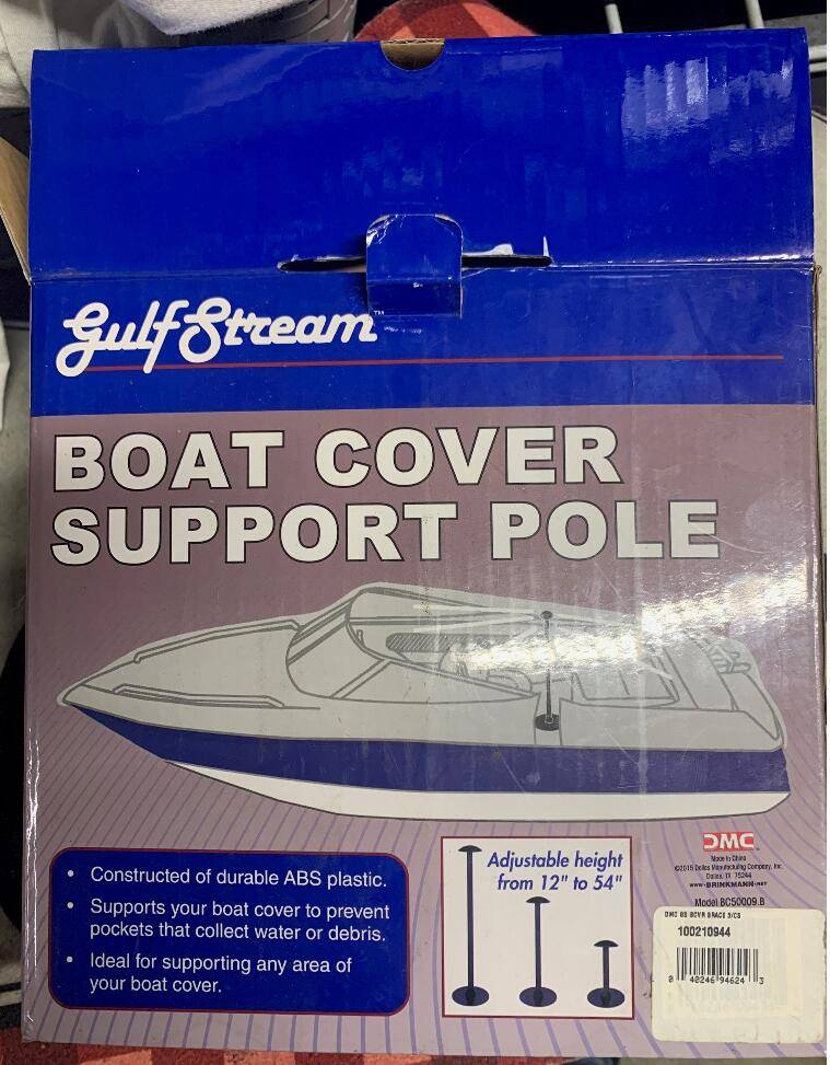 Jeep Gladiator Doors off cover for Gladiator? Boat Cover Support Pole