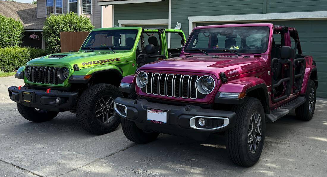 Jeep Gladiator TUSCADERO Gladiator JT Club IMG_1155