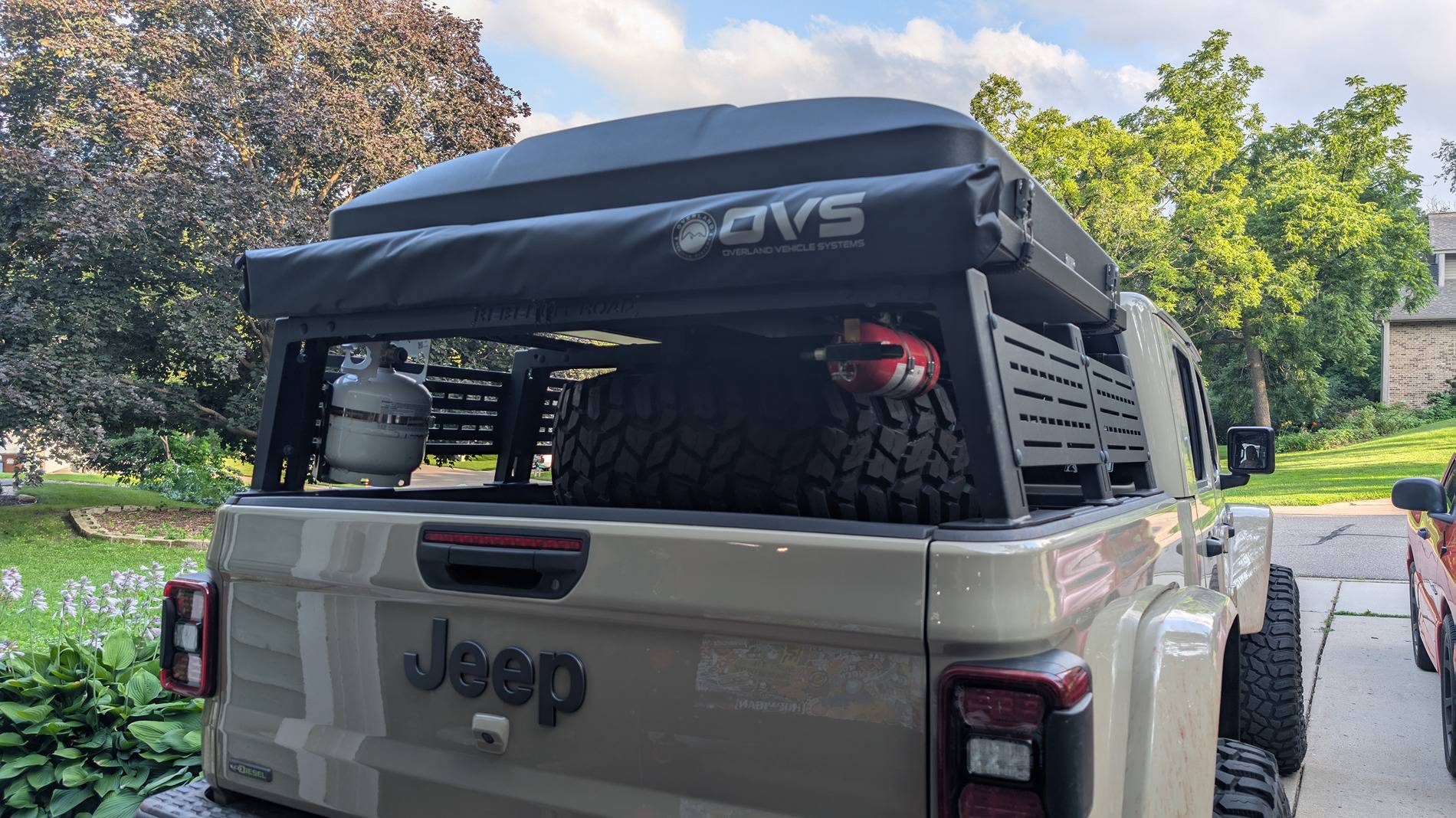 Jeep Gladiator What did you do TO your Gladiator today? [ADMIN WARNING: NO POLITICS, NO GUN TALK] PXL_20250723_000405510
